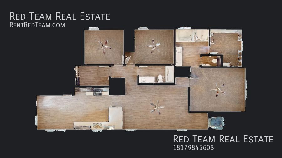 Beautiful New 3-Bedroom / 2 Bath Home in Aubrey property image