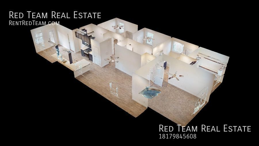 Beautiful New 3-Bedroom / 2 Bath Home in Aubrey property image
