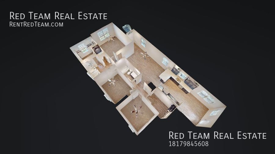 Beautiful New 3-Bedroom / 2 Bath Home in Aubrey property image