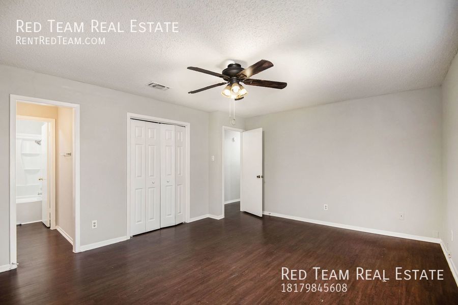 Updated 2 Bedroom, 2 Bathroom Duplex in North Richland Hills property image