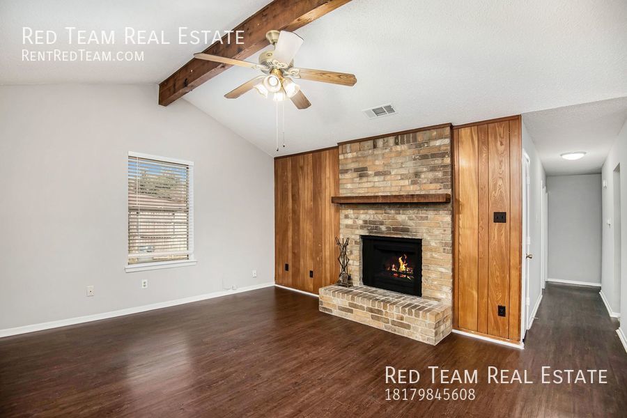 Updated 2 Bedroom, 2 Bathroom Duplex in North Richland Hills property image
