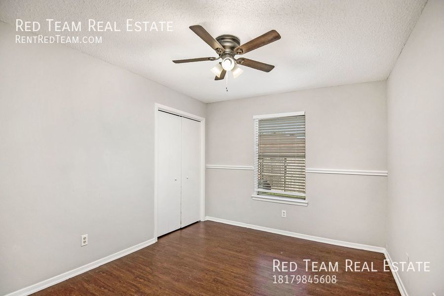 Updated 2 Bedroom, 2 Bathroom Duplex in North Richland Hills property image