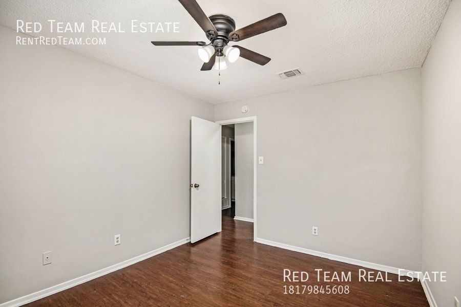 Updated 2 Bedroom, 2 Bathroom Duplex in North Richland Hills property image