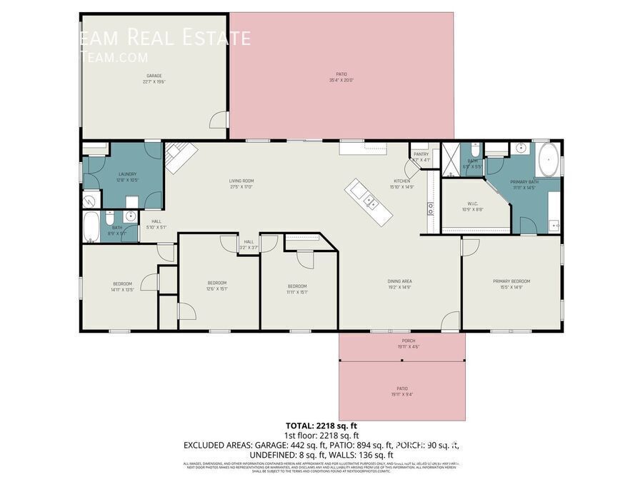 White Picket Fence Included property image